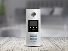 Társasházi kaputelefon Modern és elegáns digitális kaputelefonok Társasházi kaputelefon Modern és elegáns digitális kaputelefonok